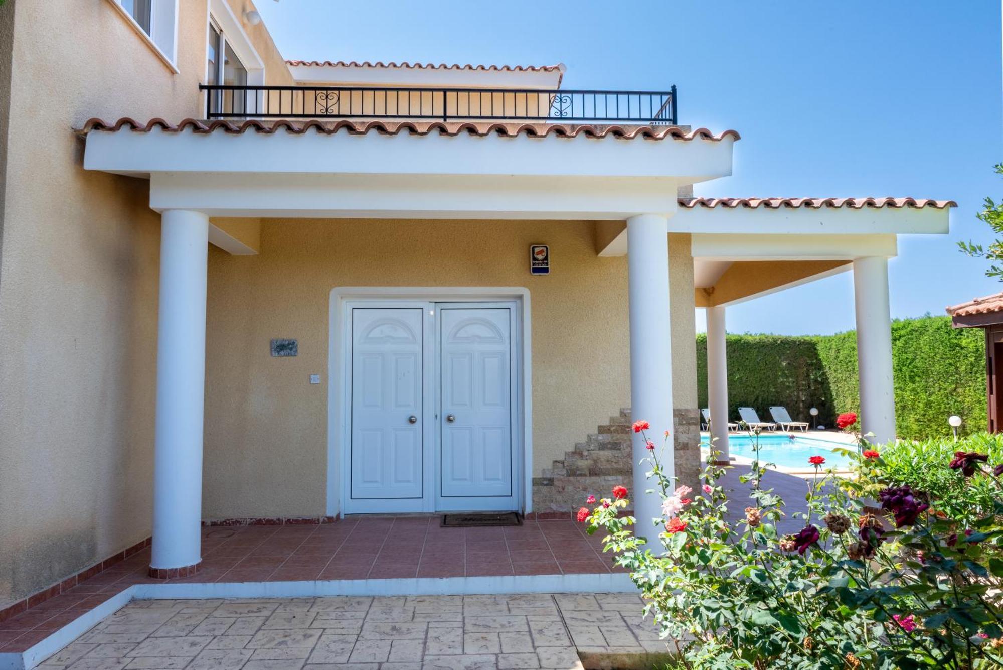 Villa Aspasia In Peyia, Private Pool & 3 Ensuite Bedrooms Villa